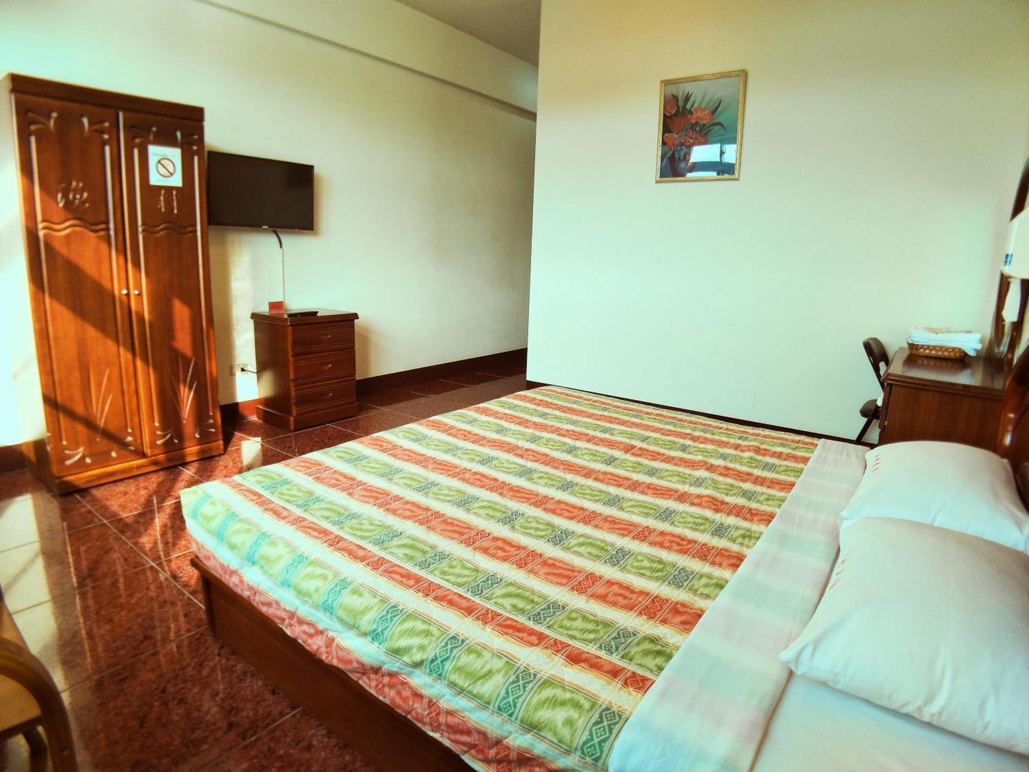 Sun Moon Lake Fisherman Homestay Yuchi Δωμάτιο φωτογραφία
