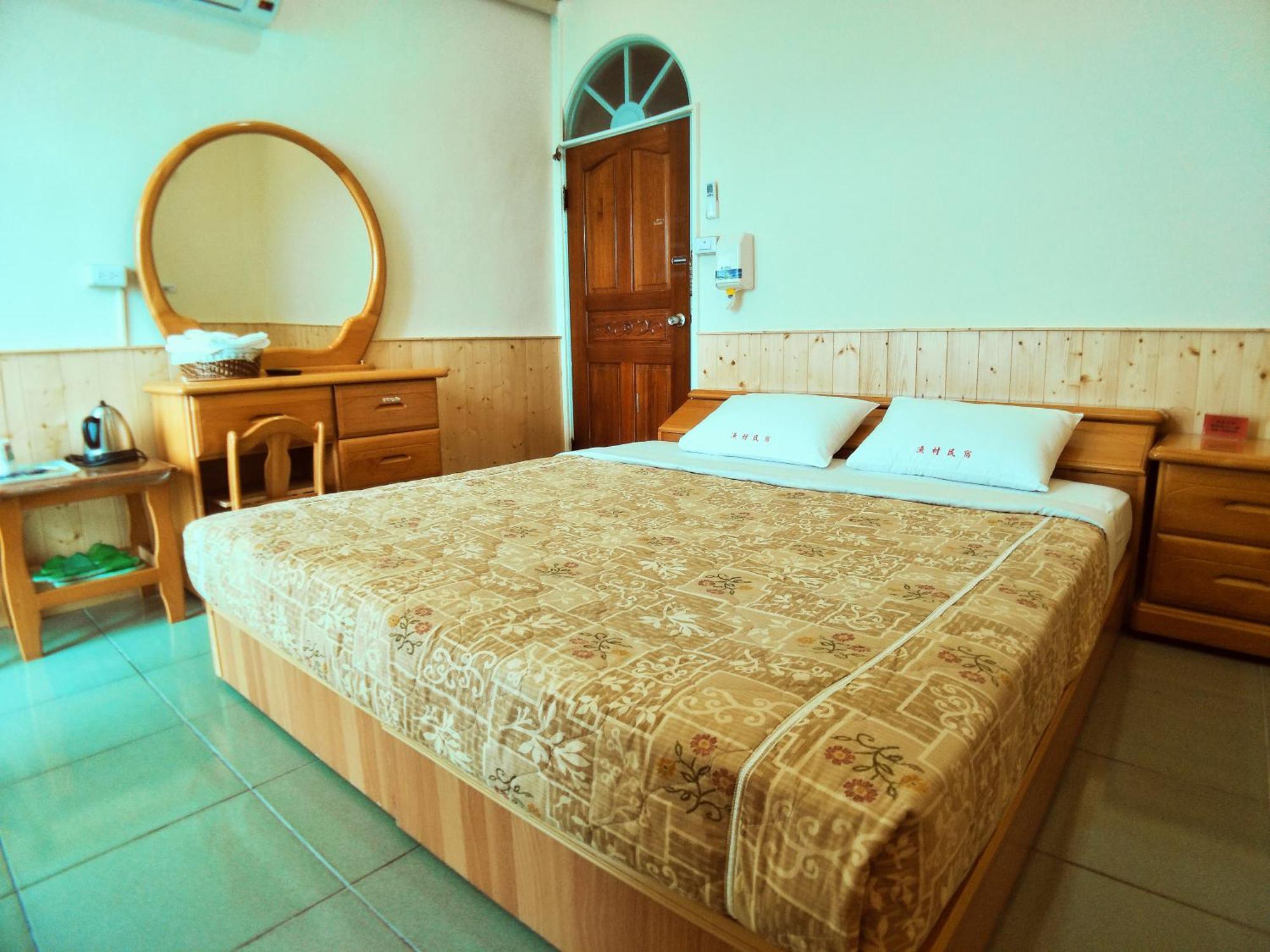 Sun Moon Lake Fisherman Homestay Yuchi Δωμάτιο φωτογραφία