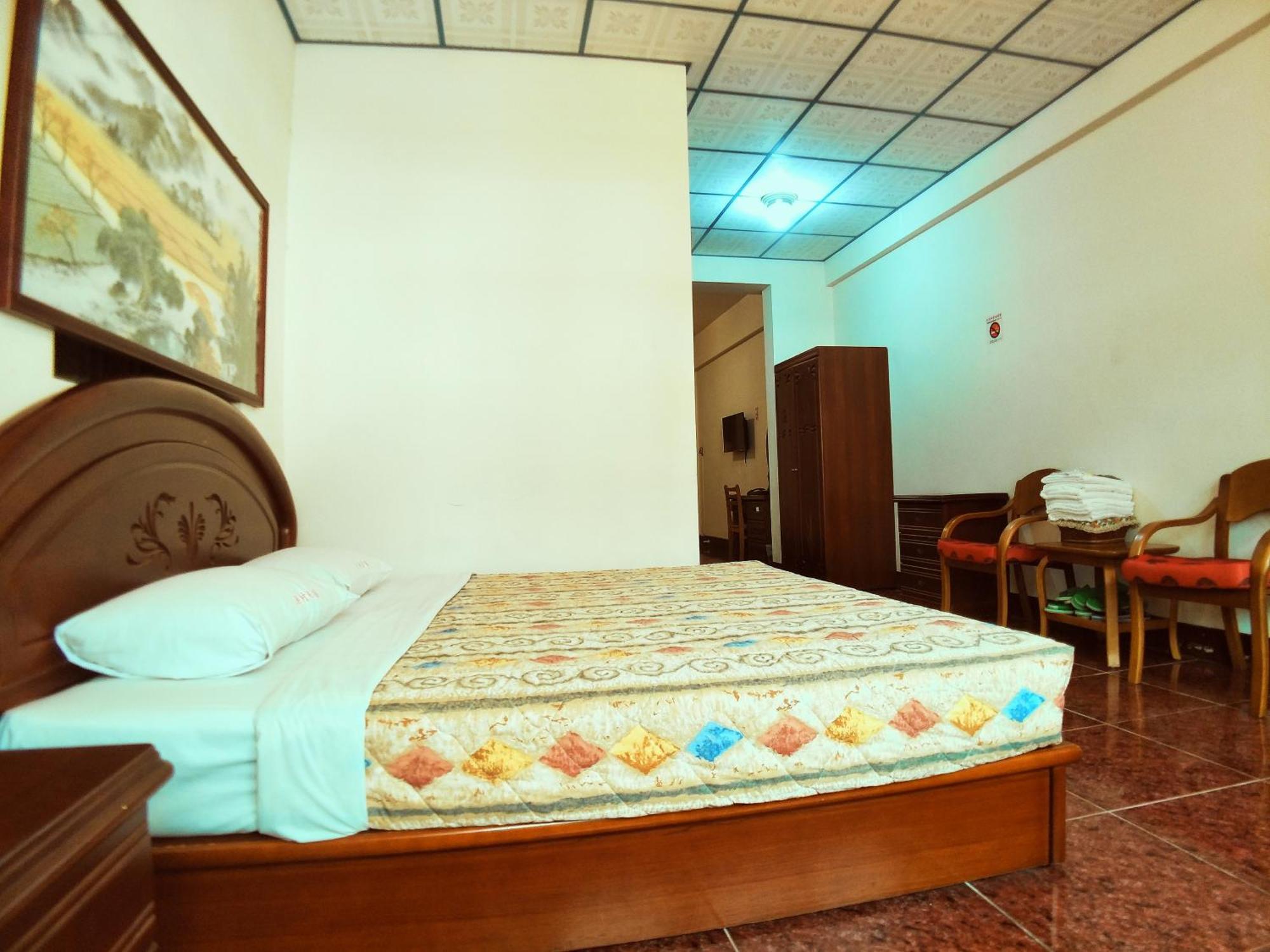 Sun Moon Lake Fisherman Homestay Yuchi Δωμάτιο φωτογραφία
