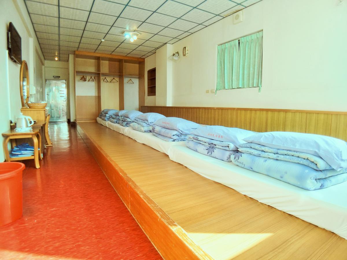 Sun Moon Lake Fisherman Homestay Yuchi Εξωτερικό φωτογραφία