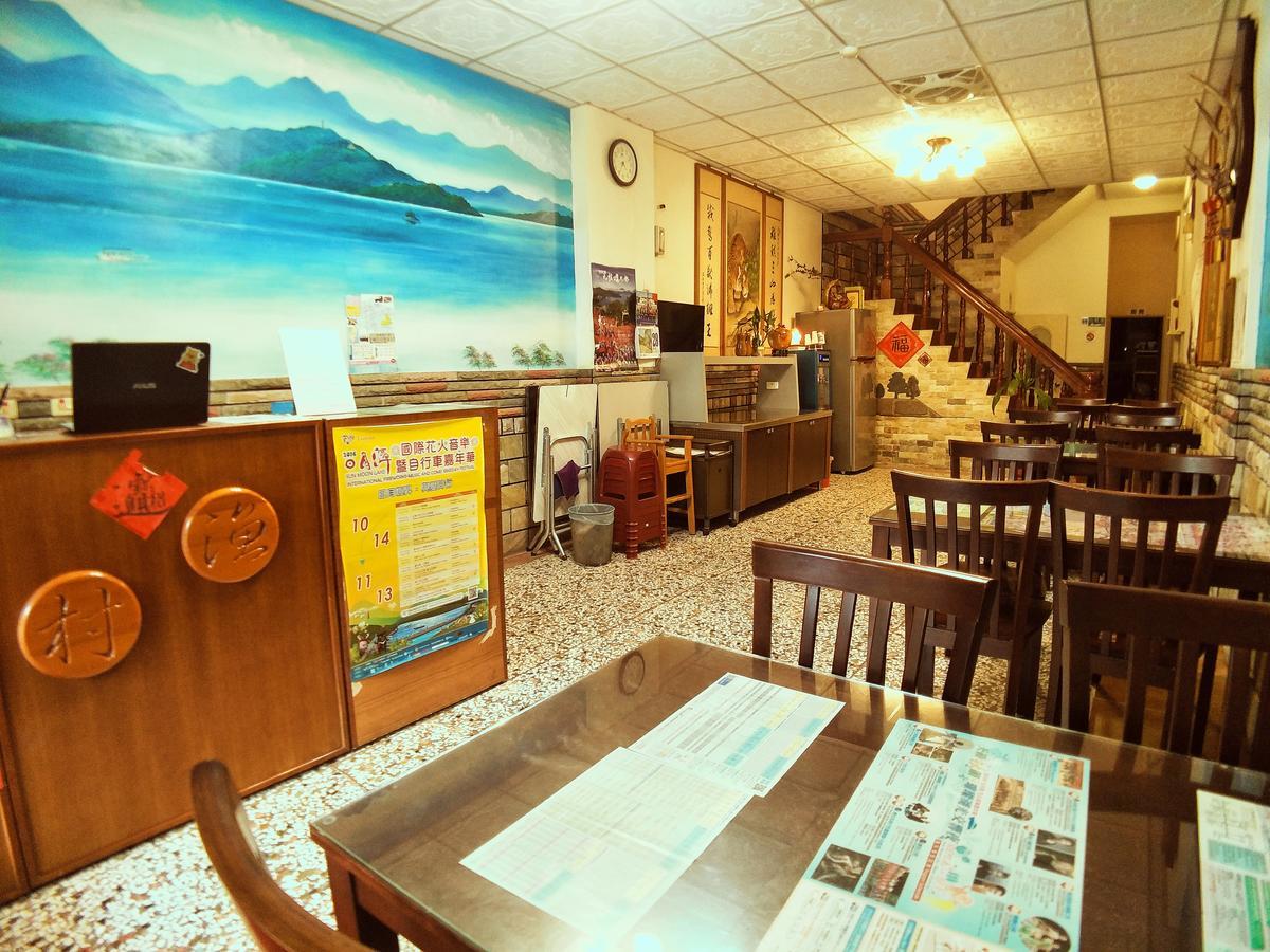 Sun Moon Lake Fisherman Homestay Yuchi Εξωτερικό φωτογραφία