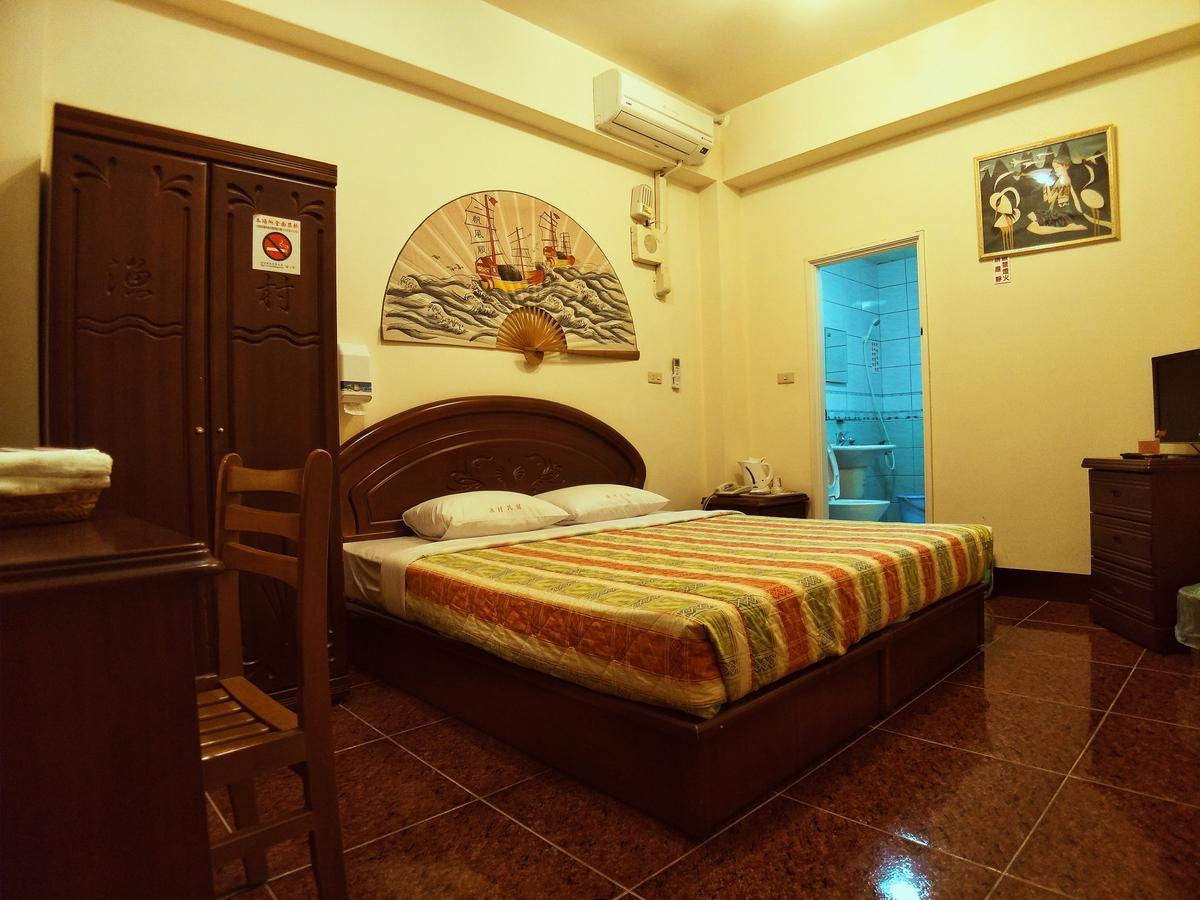Sun Moon Lake Fisherman Homestay Yuchi Εξωτερικό φωτογραφία