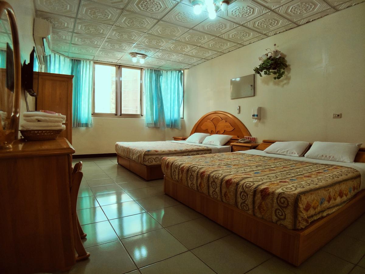 Sun Moon Lake Fisherman Homestay Yuchi Εξωτερικό φωτογραφία