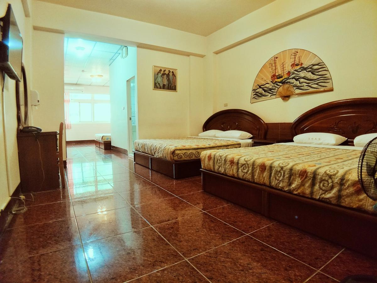 Sun Moon Lake Fisherman Homestay Yuchi Εξωτερικό φωτογραφία