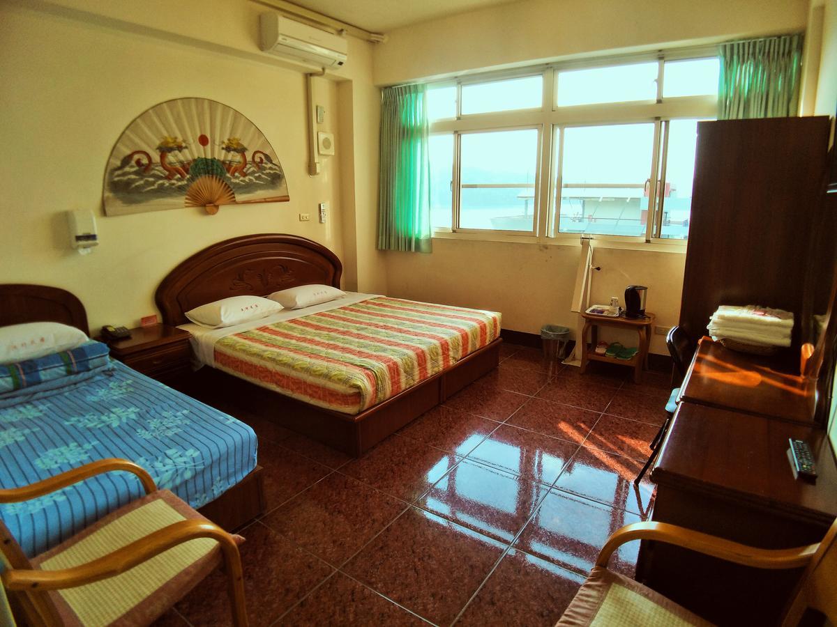 Sun Moon Lake Fisherman Homestay Yuchi Εξωτερικό φωτογραφία