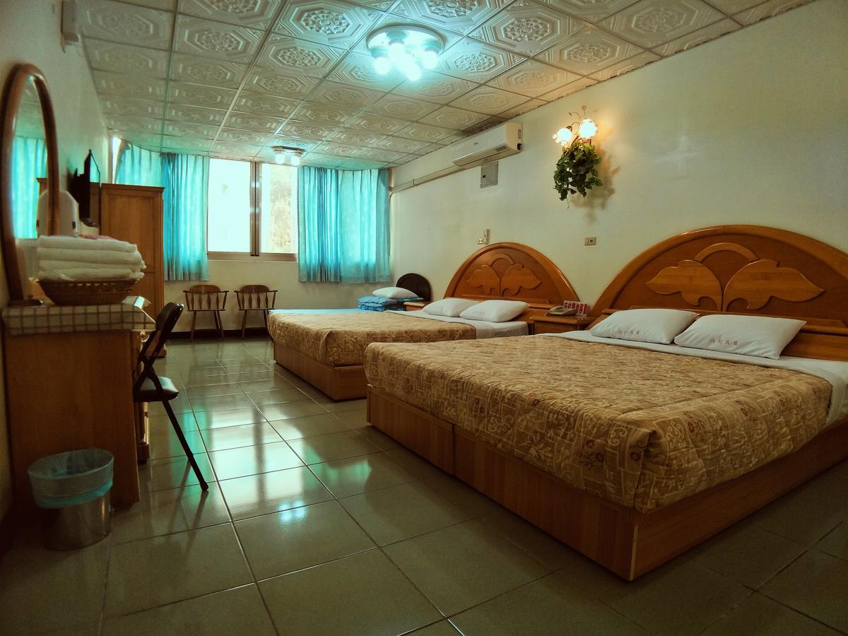 Sun Moon Lake Fisherman Homestay Yuchi Εξωτερικό φωτογραφία