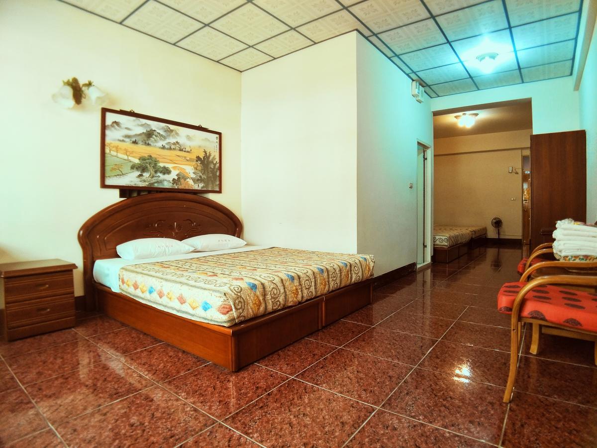 Sun Moon Lake Fisherman Homestay Yuchi Εξωτερικό φωτογραφία