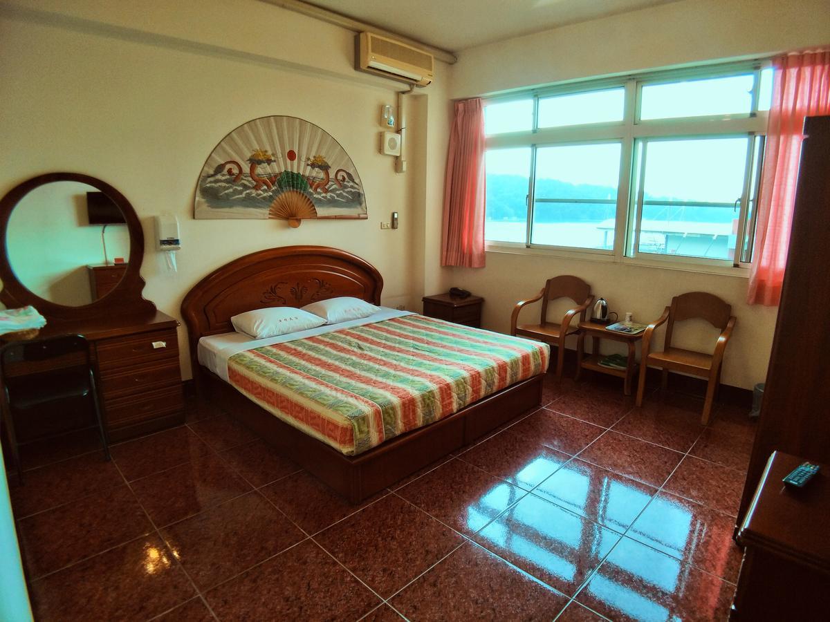 Sun Moon Lake Fisherman Homestay Yuchi Εξωτερικό φωτογραφία